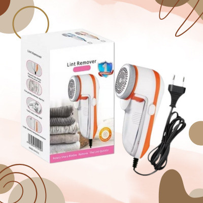RIMPOO 134 lint Effortless Removal with Electric Precision Lint Roller