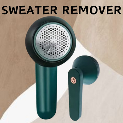 SACRO USB Lint Remover Rechargeable For Fabric Defuzzer Bobling Remover for ClotheF419 Lint Roller