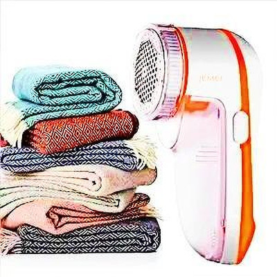 crockdile Electric Nova Fabric Shaver – Portable Lint Remover for Clothes Lint Roller