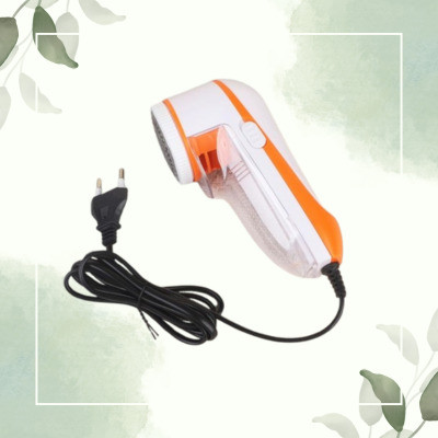 RIMPOO Effortless Fabric Care: The Power of an Electric Lint Remover Lint Roller