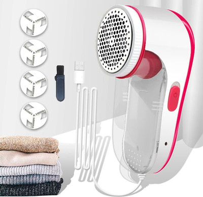 YIXTY USB Powered Lint Remover, Cloth Shaver Suitable for All Type Fabric - Pack of 1 Lint Roller