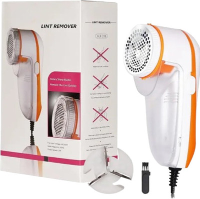 FlexAcc Nova Lint remover fabric shaver for All type Woolen clothes Lint Roller