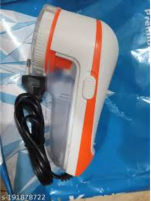 Clairbell C03Electric Lint Remover: Best for Woolen Clothes (White & Orange) Lint Roller
