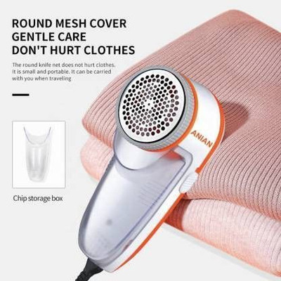 Paradox Premium quality Electric lint Fuzz Remover for Woolen Clothes Jackets P18 Lint Roller