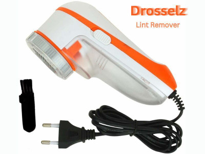 Drosselz All Woolen Clothes care Sweaters Blankets Jackets Electric Lint Remover Machine Lint Roller
