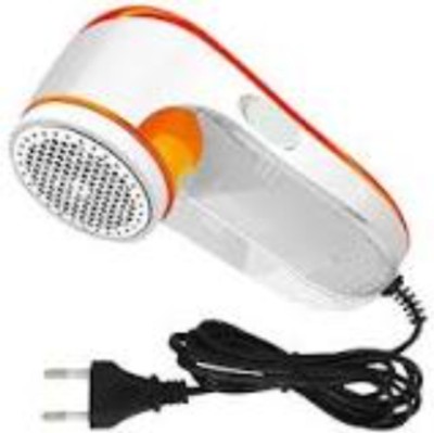 Clairbell O93Electric Lint Remover: Best for Woolen Clothes (White & Orange) Lint Roller