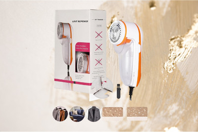 RIMPOO 65 lint Effortless Lint Removal with Electric Precision Lint Roller