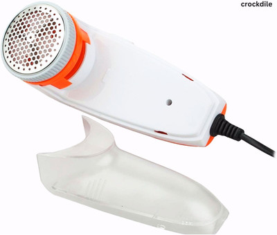 crockdile Stainless Steel Blade Fabric Shaver for Long-Lasting Use Lint Roller