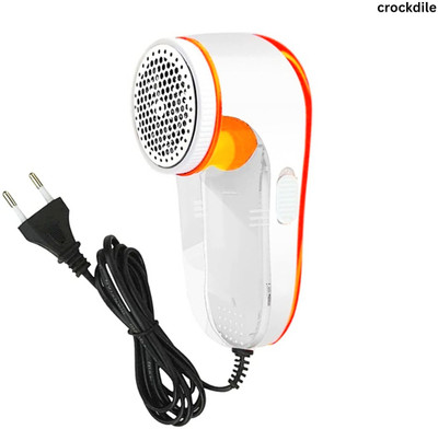 crockdile Powerful Fabric Shaver for Quick Lint Removal Lint Roller