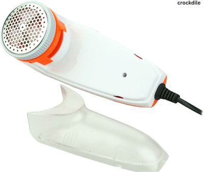 crockdile Heavy-Duty Fabric Shaver for Thick Carpets and Curtains Lint Roller