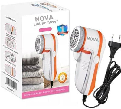 TECHMAZE Lint Remover for Clothes - Fabric Shaver Tint and Dust Remover Lint Roller R6 Lint Roller