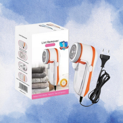 RIMPOO 158 lint Effortless Removal with Electric Precision Lint Roller