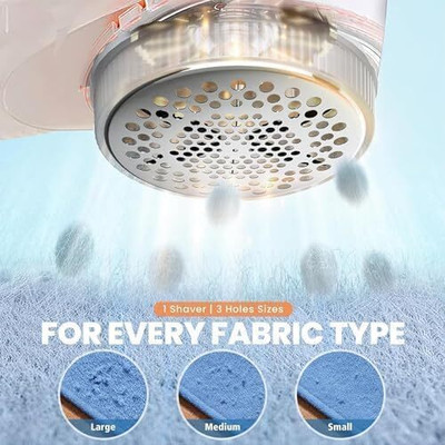 MELZRON Electric Lint Remover Fabric Fuzz Shaver Cloth for Lint Removing Lint Roller
