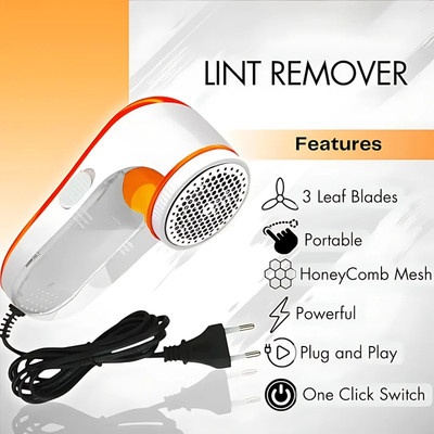 Royal Shine Lint remover fabric shaver for All type Woolen clothes Lint Roller