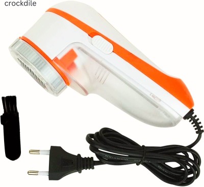 crockdile Fast & Gentle Electric Shaver for All Fabrics Lint Roller