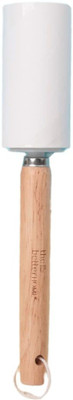 The Better Home Lint Roller for Clothes | Wooden Lint Remover | Easy Tear | 60 Sheets Per Roll Lint Roller