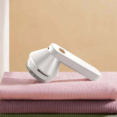 Xydrozen Portable Electric Lint Remover Fabric Shaver Lint Roller