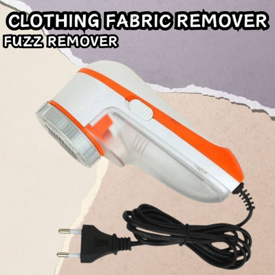 SACRO Electric (Portable Lint Remover) Bobling Remover for Woolens Cloth Sweaters F102 Lint Roller