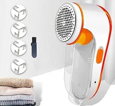 MELZRON Electric Lint Remover Fabric Fuzz Shaver Roller Machine, Cloth Lint Roller