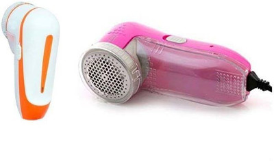 Paradox Premium quality Electric lint Fuzz Remover for Woolen Clothes Jackets P48 Lint Roller