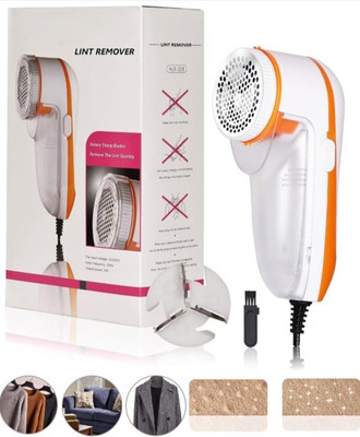 Nivrutti Lint-Free Garments Made Easy | Handy Fabric Shaver Tool Lint Roller