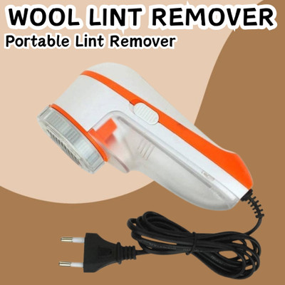 SACRO Electric (Portable Lint Remover) Bobling Remover for Woolens Cloth Sweaters E13 Lint Roller