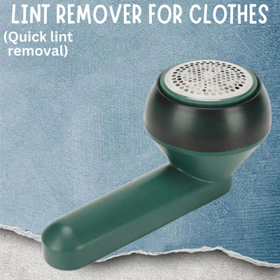 SACRO USB Lint Remover Rechargeable For Fabric Defuzzer Bobling Remover for ClotheF39 Lint Roller
