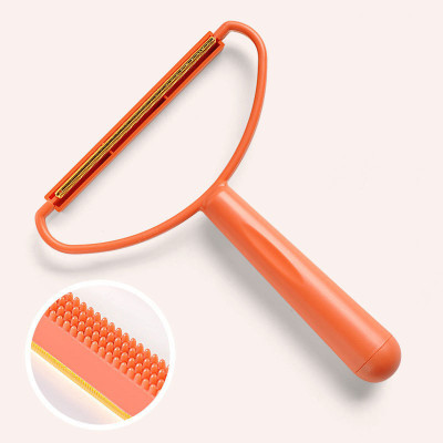 JRS TRADERS plastic Portable Lint Remover, Woolen Fabrics Shaver Fabrics Brush Lint Roller