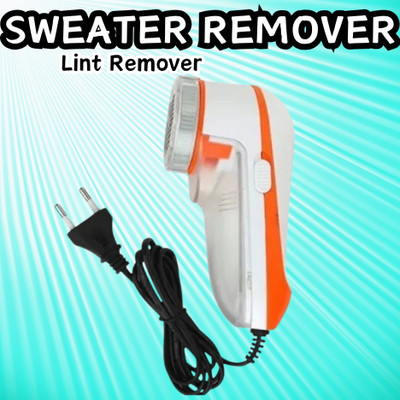 SACRO Electric (Portable Lint Remover) Bobling Remover for Woolens Cloth Sweaters E173 Lint Roller