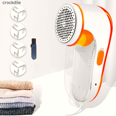 crockdile Efficient Lint Remover for Removing Pet Hair & Fuzz Lint Roller