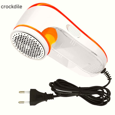 crockdile Portable Lint Remover for Removing Fuzz from Carpets Lint Roller