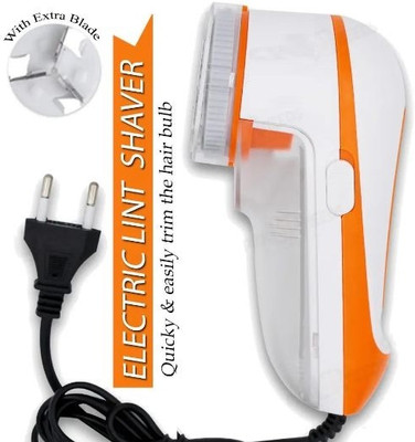 MELZRON Electric Lint Fuzz Shaver Cloth Lint Remover for Woolen Sweater Lint Roller