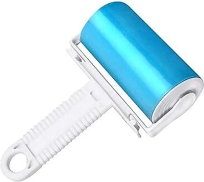Wishbone Reusable Lint Roller Sticky Roller for Pet Cat Dog Hair Clothes Lint Roller