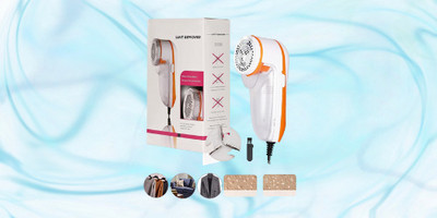 RIMPOO 59 Lint Effortless Lint Removal with Electric Precision Lint Roller