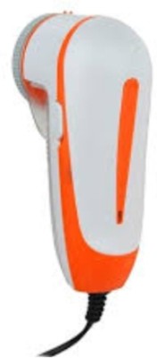 Clairbell W49Electric Lint Remover: Best for Woolen Clothes (White & Orange) Lint Roller