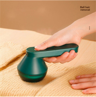 Clairbell RE30-MOS366- LINT Remover Rechargeable Fuzz Removal Machine Upgraded 6 Blades Lint Roller