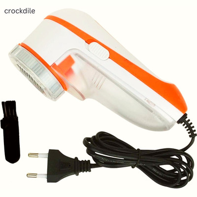 crockdile High-Efficiency Fabric Defuzzer for Pill-Free Clothes Lint Roller