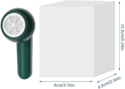 SACRO RE29-MOS365- LINT Remover Rechargeable Fuzz Removal Machine Upgraded 6 Blades Lint Roller