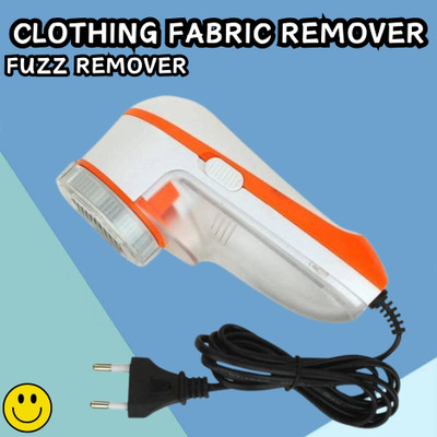 Clairbell Electric (Portable Lint Remover) Bobling Remover for Sweaters/Blankets ClothU232 Lint Roller