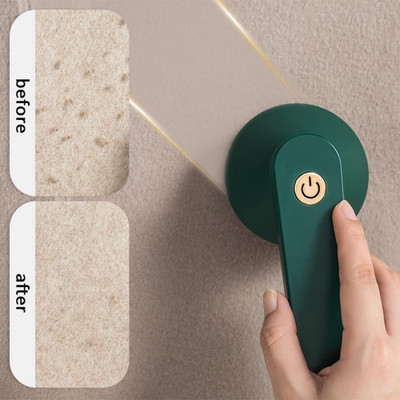 BSVR Rechargeable Lint Remover/Fabric Shaver For Clothes ,Blankets 135 Lint Roller