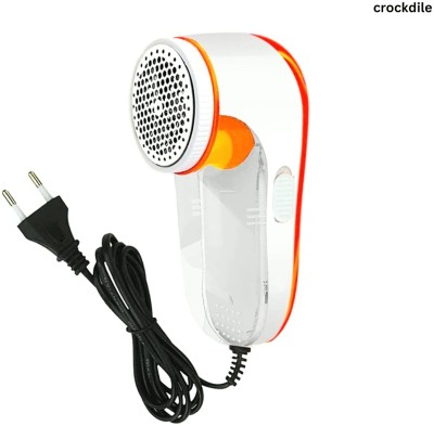 crockdile Dual Protection Fabric Shaver with Adjustable Spacer Lint Roller