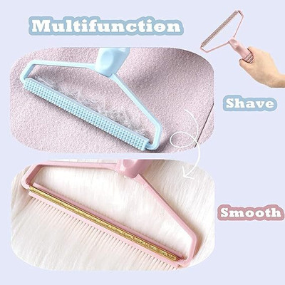 Ramya beauty care NISHA Lint Remover/Fabric Shaver for Woolen Clothes Lint Roller Blankets,Jackets Lint Roller