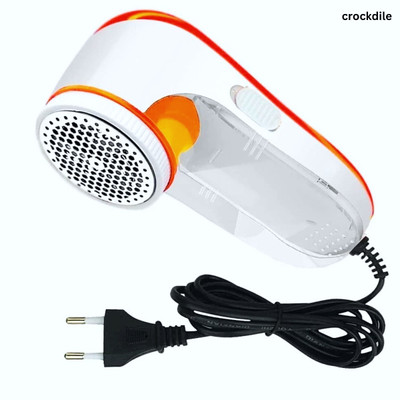 crockdile Rechargeable Fabric Shaver for Long-Lasting Use Lint Roller
