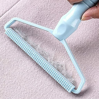 BiiU Portable Manual Lint Remover | Reusable Lint Remover for Clothes, Carpet, Couch Lint Roller