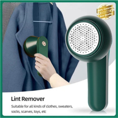 YAROH RE31-MOS367- LINT Remover Rechargeable Fuzz Removal Machine Upgraded 6 Blades Lint Roller