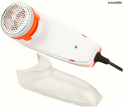 crockdile Compact and Portable Fabric Shaver for Travel Use Lint Roller