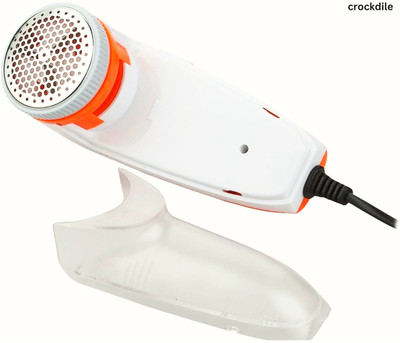 crockdile Quick-Action Fabric Shaver for Fast and Easy Results Lint Roller