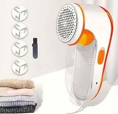 crockdile Upgrade Your Wardrobe Maintenance with the Nova Fabric Shaver Lint Roller
