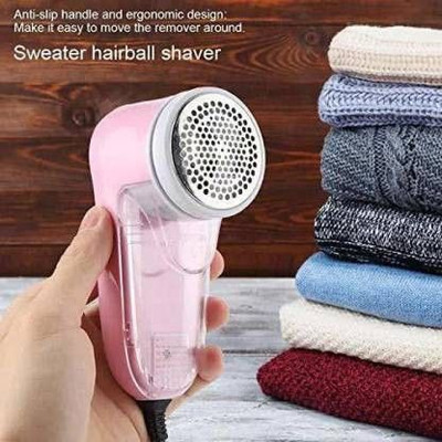 Paradox Premium quality Electric lint Fuzz Remover for Woolen Clothes Jackets P32 Lint Roller