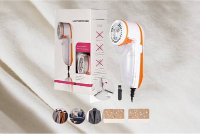 RIMPOO 31 Lint Effortless Lint Removal with Electric Precision Lint Roller